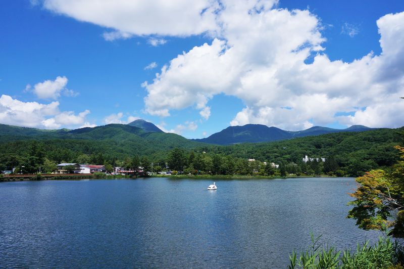 長野 Hytter Lodge Cabins に宿泊 蓼科湖や野外美術館も満喫 長野県 Lineトラベルjp 旅行ガイド