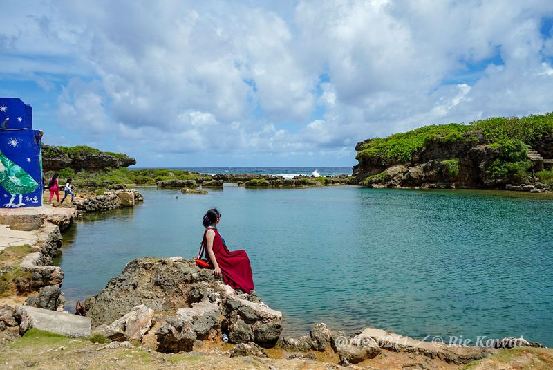 美しい海に癒されよう 絶景が堪能できるグアムのアクティビティ4選 グアム Lineトラベルjp 旅行ガイド