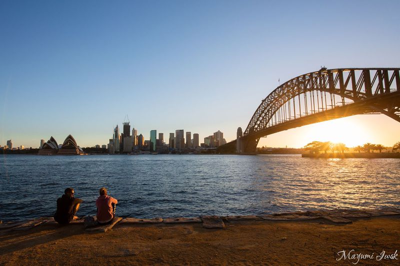 オーストラリア シドニーで夕日が美しい絶景スポット５選 オーストラリア Lineトラベルjp 旅行ガイド