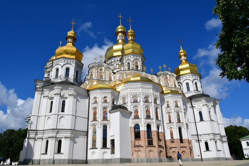 ウクライナの首都「キエフ」歴史ある古都のお薦め見どころ巡り | ウクライナ | トラベルjp 旅行ガイド