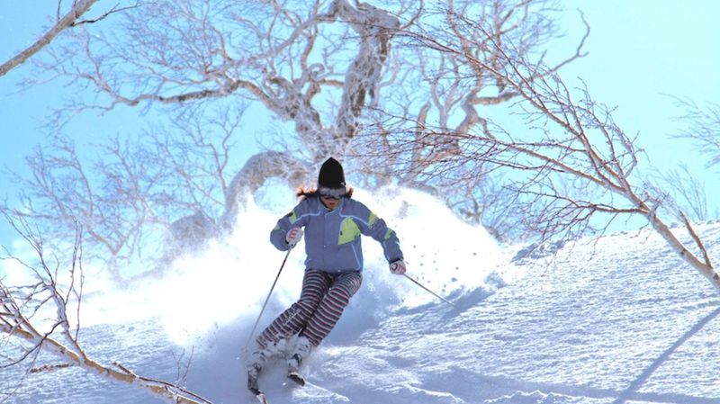 札幌に一番近いパウダー天国 キロロで新雪スキーを満喫 北海道 Lineトラベルjp 旅行ガイド