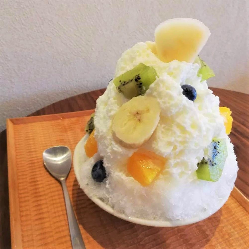 夏に食べたい 彦根の絶品かき氷 ジェラートが食べられる店3選 滋賀県 Lineトラベルjp 旅行ガイド