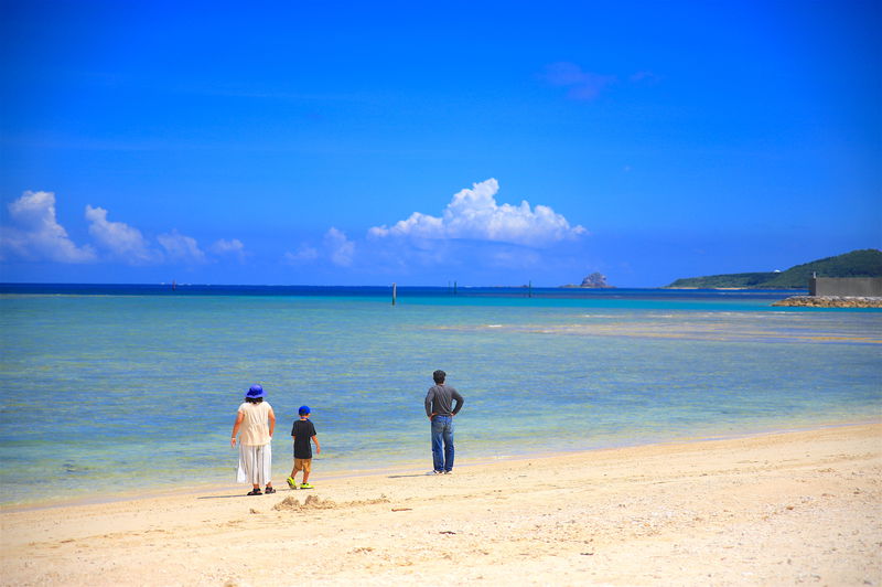 絶景ビーチの宝庫 沖縄 久米島 で美しい海に癒されよう 沖縄県 Lineトラベルjp 旅行ガイド