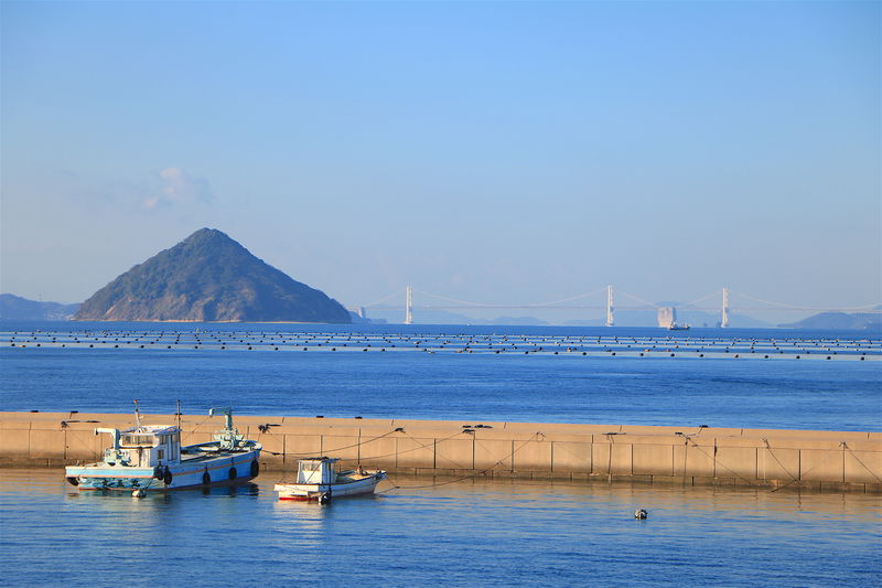 風景 アートがコラボ 香川県 直島 をめぐる癒しの島旅 香川県 Lineトラベルjp 旅行ガイド