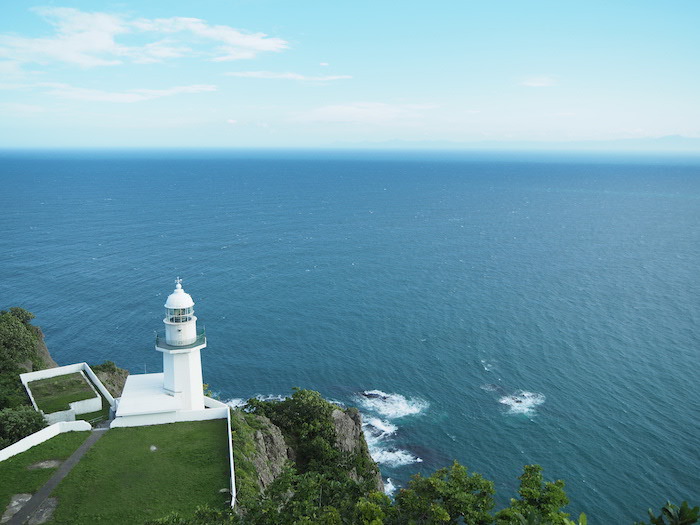 室蘭 地球岬 で丸い地球を感じる ロマンチックな絶景スポット 北海道 Lineトラベルjp 旅行ガイド