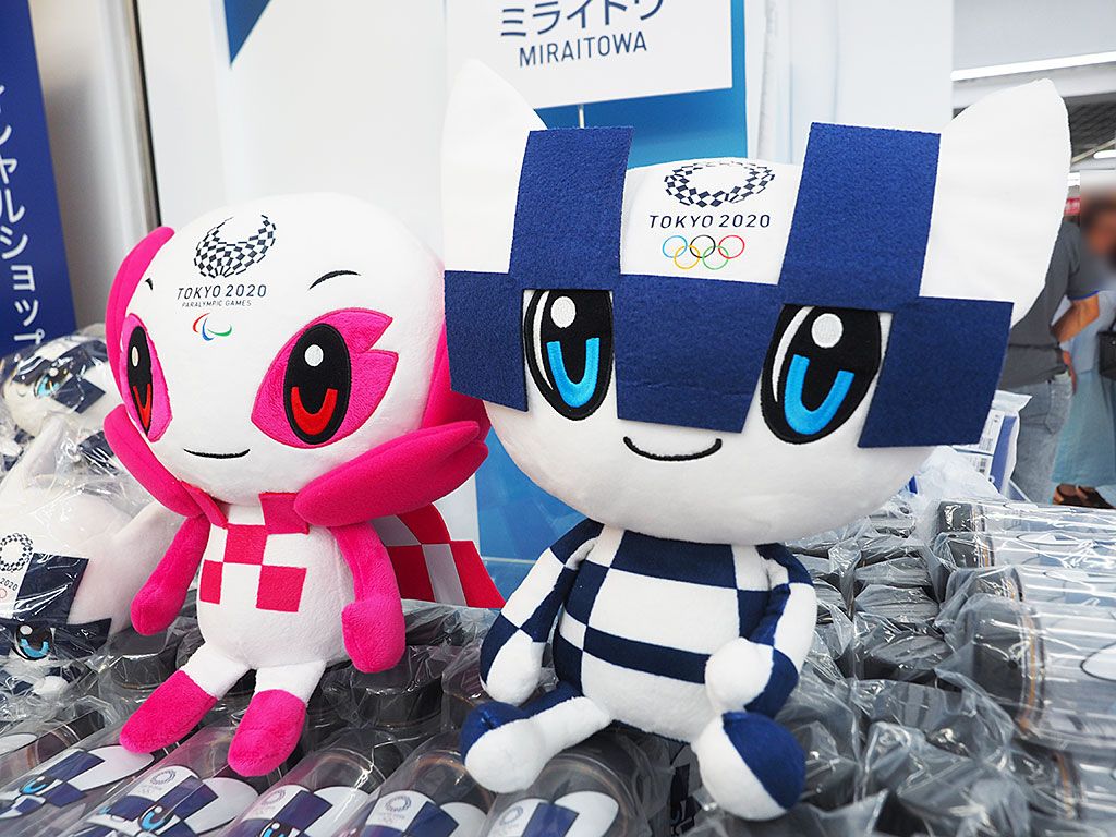 東京2020オリンピック・パラリンピック公式ライセンス商品は新宿で探そう！ 東京都 トラベルjp 旅行ガイド