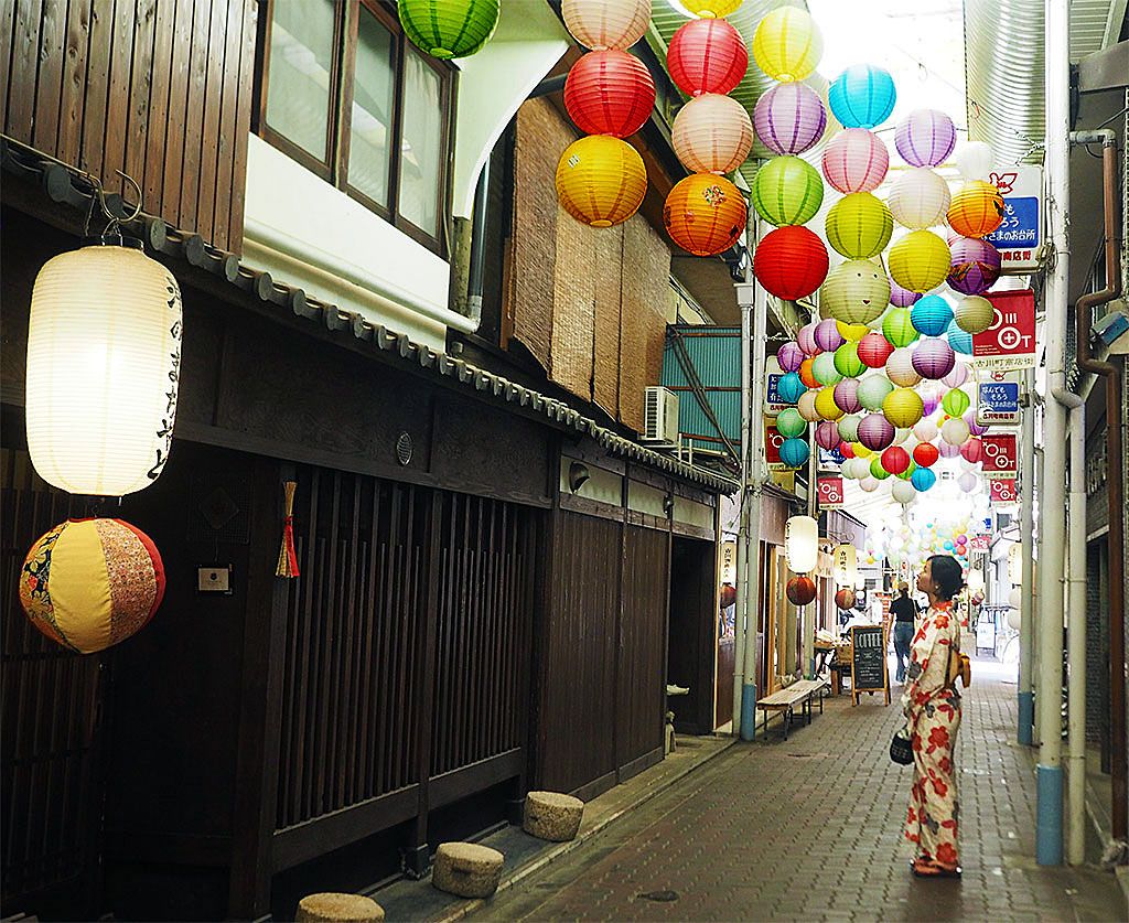 夏の京都女子旅に クロスホテル京都 の浴衣がもらえる贅沢プラン 京都府 Lineトラベルjp 旅行ガイド