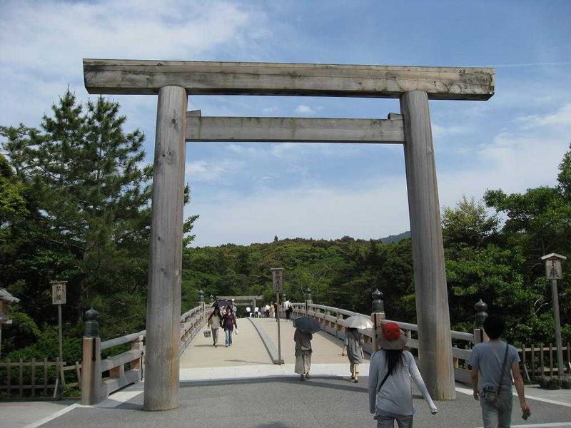 伊勢神宮と周辺のおすすめ観光スポット8選 一生に一度はお参りしたい Lineトラベルjp 旅行ガイド