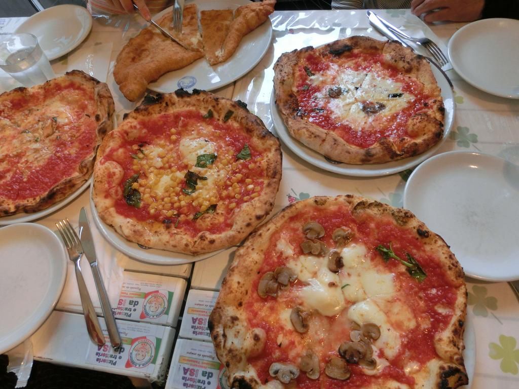 世界一美味しいピザが食べられる中目黒からオシャレな代官山へ 東京都 Lineトラベルjp 旅行ガイド