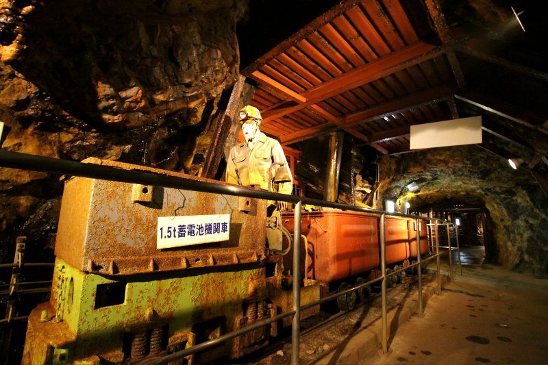 兵庫県朝来市 生野銀山 で体感 400年に渡る鉱山の歴史 兵庫県 Lineトラベルjp 旅行ガイド