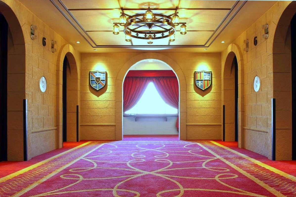 東京ディズニーリゾート®に行くなら「サンルートプラザ東京」!夢の