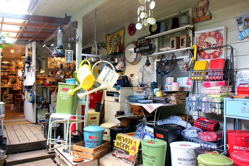 おしゃれなアメリカ村 埼玉 ジョンソンタウン で雑貨屋巡り 埼玉県 Lineトラベルjp 旅行ガイド