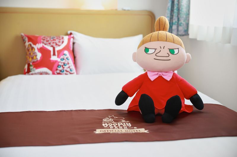 ムーミンバレーパーク から近いホテル5選 公認ホテルも 埼玉県 Lineトラベルjp 旅行ガイド