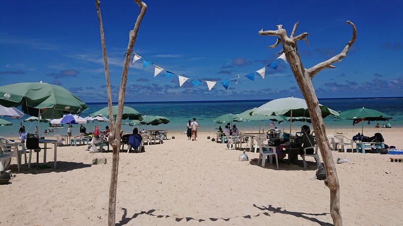 シュノーケル天国 宮古島 新城海岸 を無料で遊ぶ 11月まで 沖縄県 Lineトラベルjp 旅行ガイド