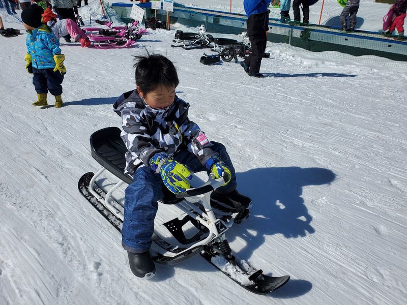 ノルン水上スキー場」は子連れにおすすめ！その5つの理由とは？ | 群馬