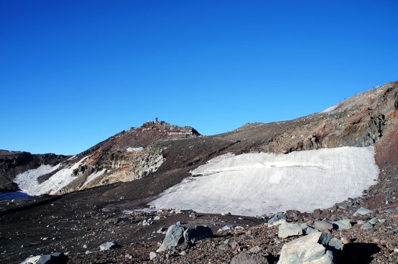 富士山の山頂曼荼羅を歩こう お鉢巡り 富士登山 静岡県 Lineトラベルjp 旅行ガイド