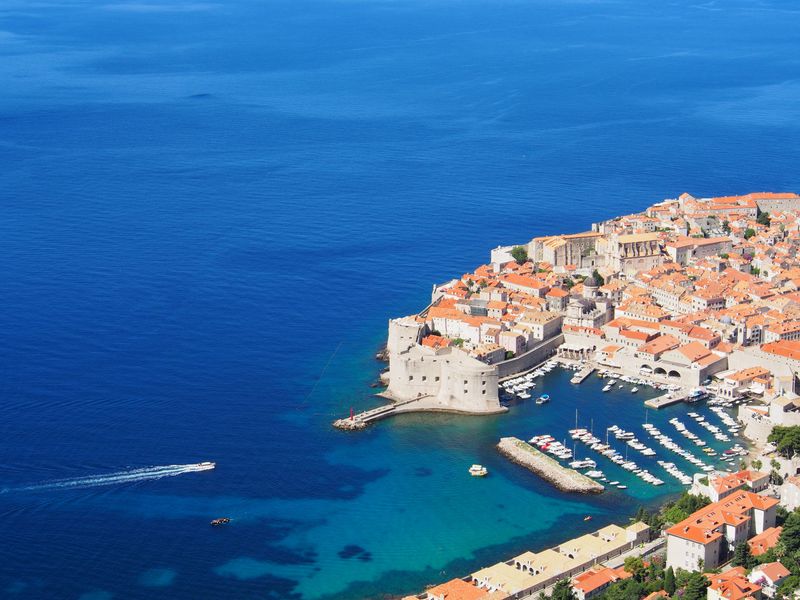 美しすぎるクロアチア おすすめ観光スポット10選 Lineトラベルjp 旅行ガイド