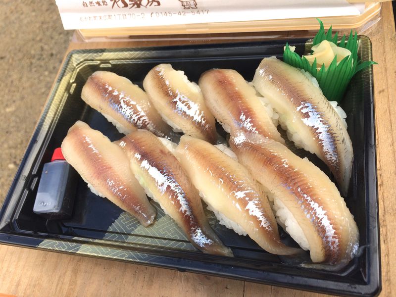 北海道鵡川町 ししゃも祭り で絶品ししゃも寿司を堪能 北海道 Lineトラベルjp 旅行ガイド