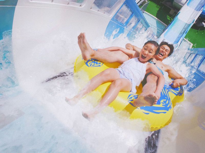 ネスタリゾート神戸の夏はプール 混雑を回避する４つの方法も 兵庫県 Lineトラベルjp 旅行ガイド