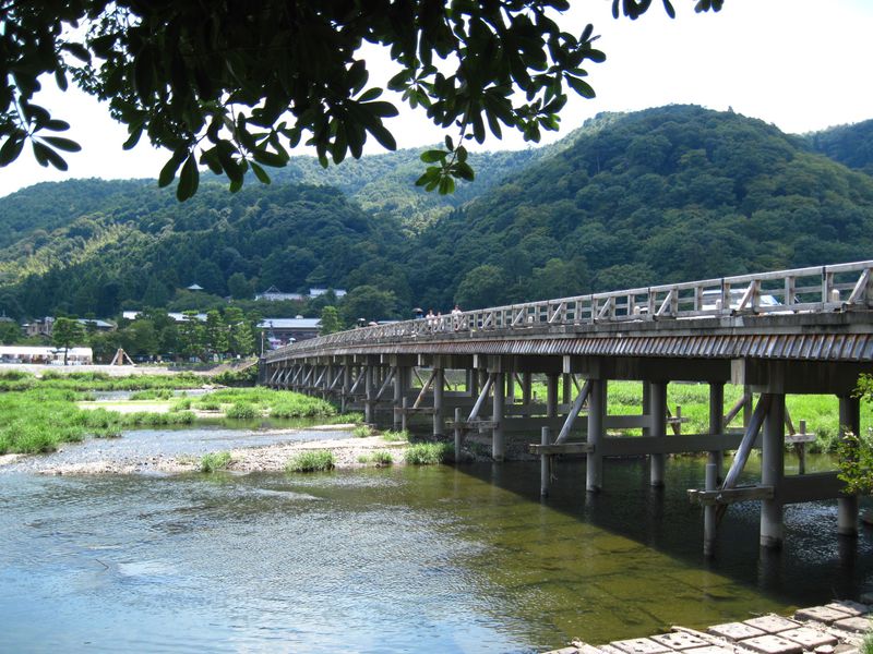 京都観光の定番 嵐山 行っておきたい人気スポット10選 Lineトラベルjp 旅行ガイド