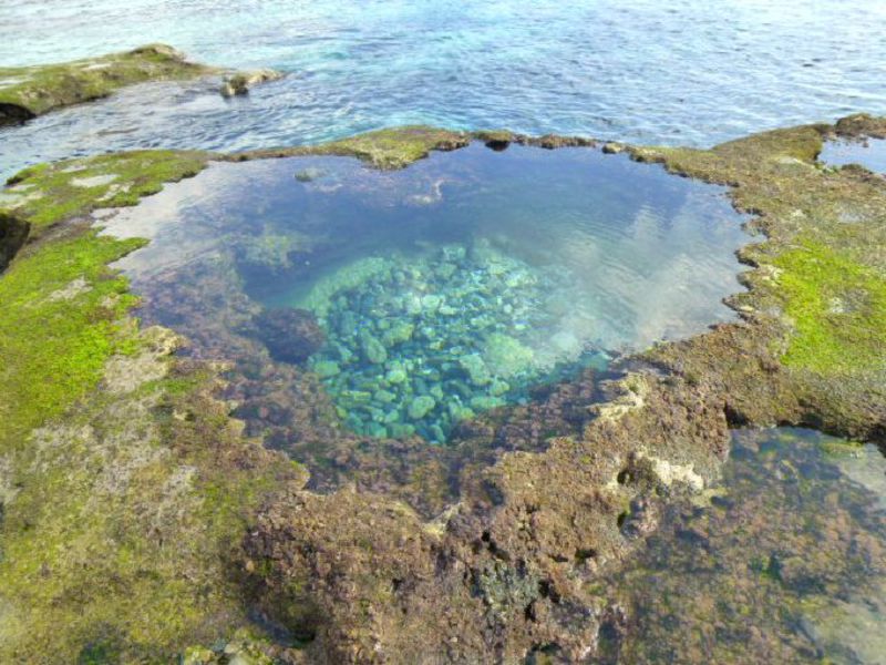 奄美大島のパワースポット 海の神秘 ハートロック を見つけに行こう 鹿児島県 Lineトラベルjp 旅行ガイド