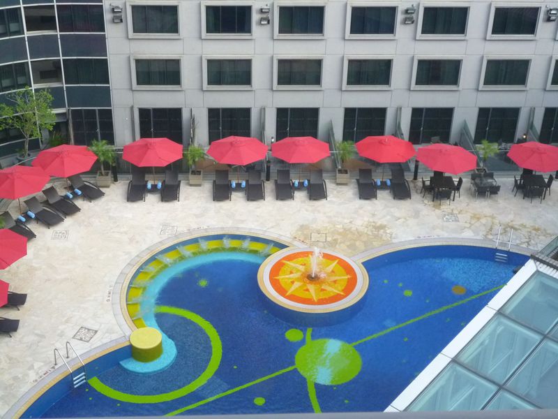 クラブフロアのグルメが秀逸 香港空港直結 リーガルエアポートホテル 香港 Lineトラベルjp 旅行ガイド