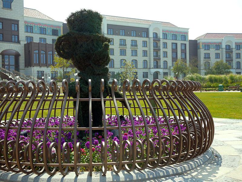 マジカルな夢の世界へようこそ 上海ディズニーランドホテル 中国 Lineトラベルjp 旅行ガイド