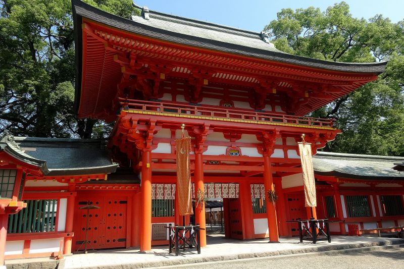 ご利益倍増 さいたま市 大宮氷川神社 の隠れパワースポット 埼玉県 Lineトラベルjp 旅行ガイド