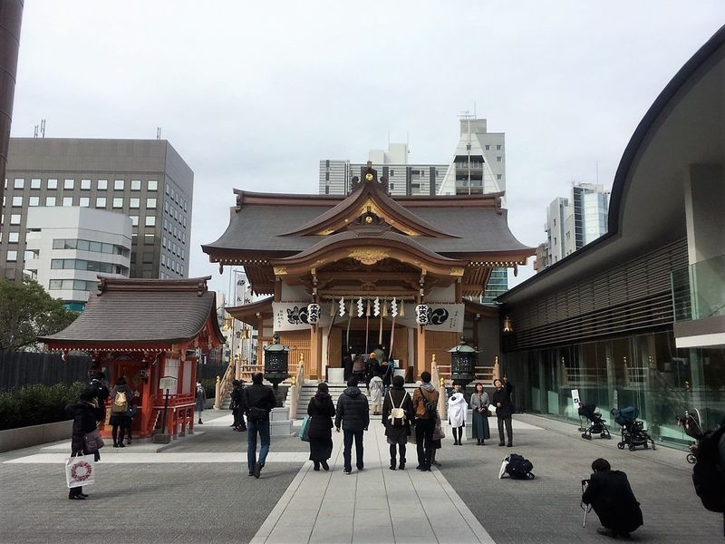 安産祈願で有名 全国のお寺と神社 パワースポット18選 Lineトラベルjp 旅行ガイド
