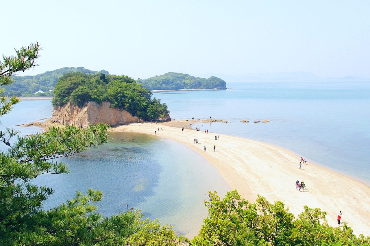 香川県小豆島を1日で楽しもう 土庄港近隣おすすめスポット5選 香川県 Lineトラベルjp 旅行ガイド