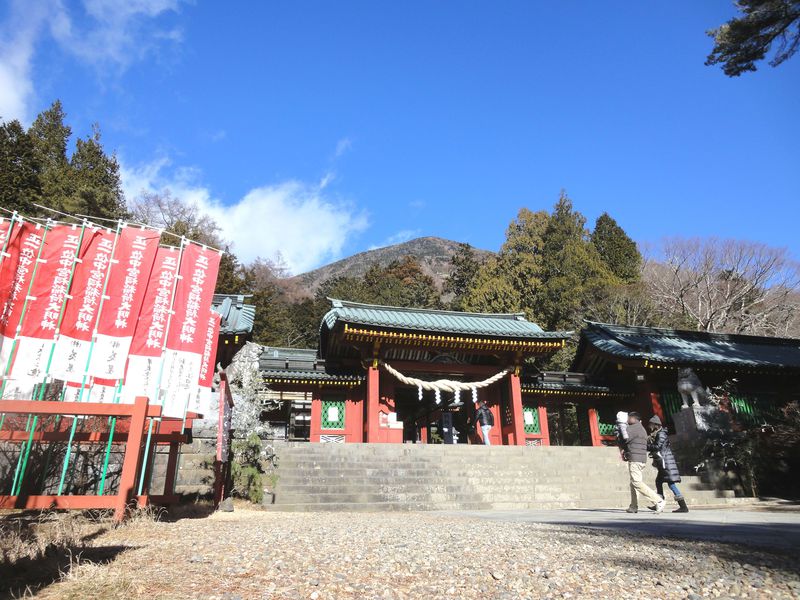 運気上昇パワースポット 日光 二荒山神社中宮祠 のご利益がすごい 栃木県 Lineトラベルjp 旅行ガイド