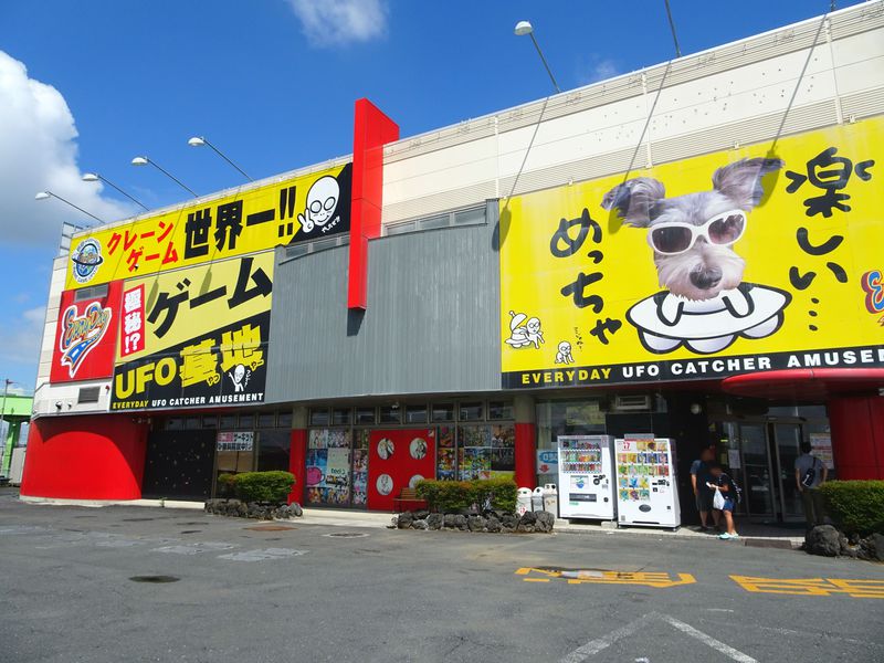 ギネスも認定 埼玉行田 世界一のゲームセンター エブリデイ がすごい 埼玉県 Lineトラベルjp 旅行ガイド