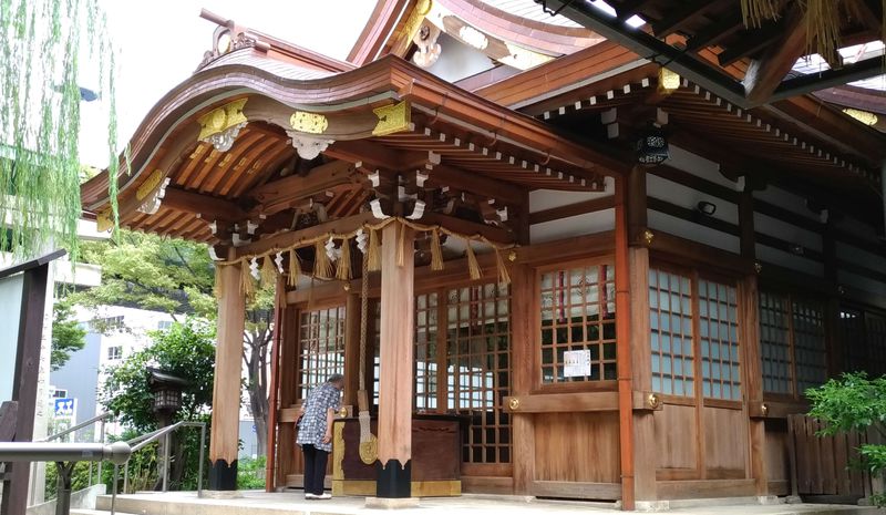 龍神さまがお祀りされる超パワースポット 名古屋 白龍神社 愛知県 Lineトラベルjp 旅行ガイド