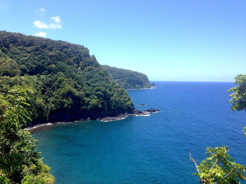 マウイ島 天国のハナ までの壮快３時間ドライブ ハワイ Lineトラベルjp 旅行ガイド