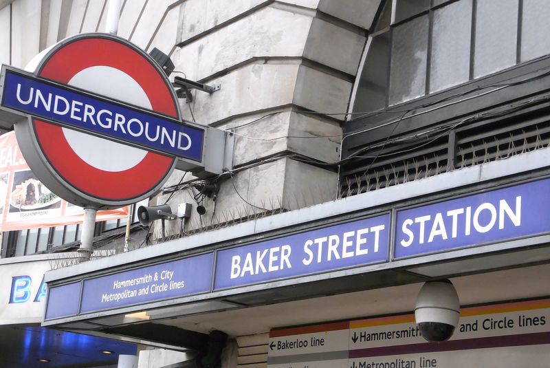 ロンドンでシャーロック ホームズ三昧 名探偵の世界に浸ろう イギリス Lineトラベルjp 旅行ガイド