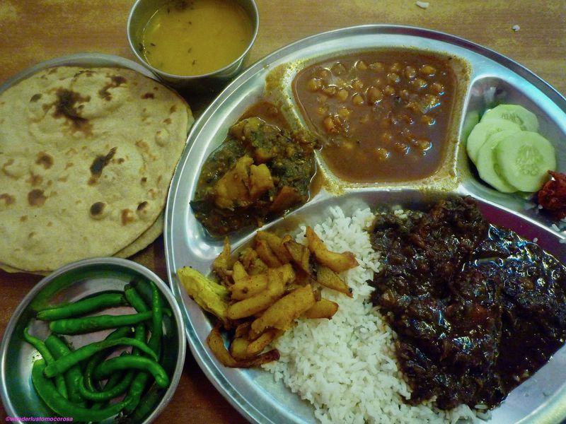 広くて奥深い 本場インドで食べたいおすすめ北インドカレー インド Lineトラベルjp 旅行ガイド