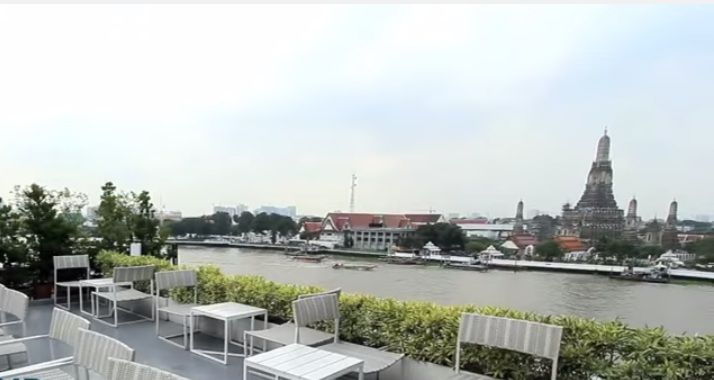 バンコクの隠れ家ホテル サラ ラタナコーシン でワットアルンを独り占め タイ Lineトラベルjp 旅行ガイド