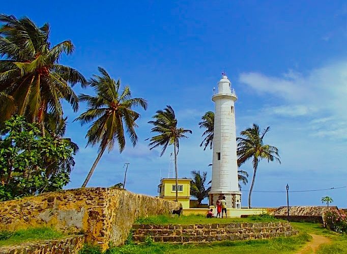 インド洋に突き出す要塞 スリランカ世界遺産 ゴールの旧市街 スリランカ Lineトラベルjp 旅行ガイド