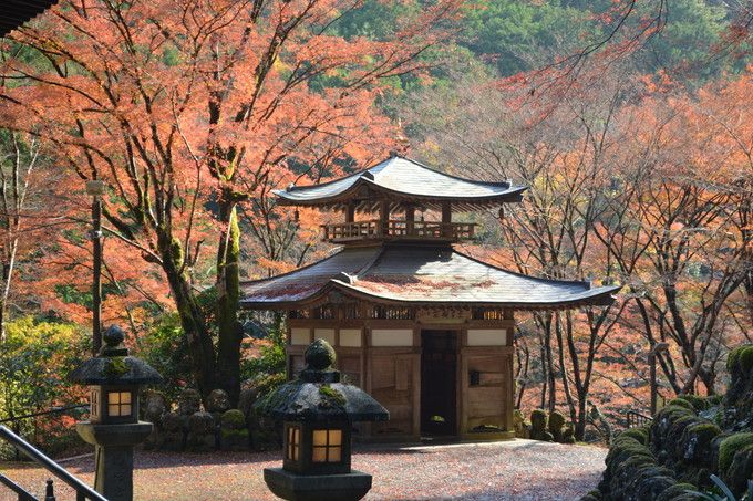 京都嵯峨野 風情ある街並み 奥嵯峨鳥居本 紅葉名所おすすめ５選 京都府 Lineトラベルjp 旅行ガイド