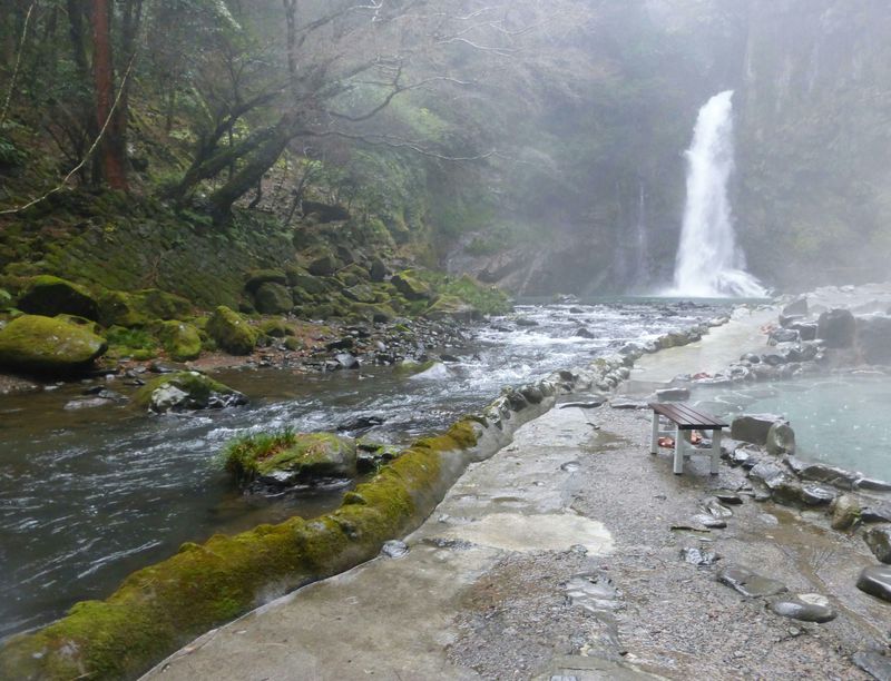 映画 テルマエ ロマエ ロケ地にもなった静岡県河津町 大滝温泉 静岡県 Lineトラベルjp 旅行ガイド