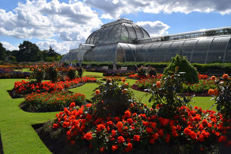 世界遺産 ロンドン 王立植物園キューガーデンの見どころ５選 イギリス Lineトラベルjp 旅行ガイド