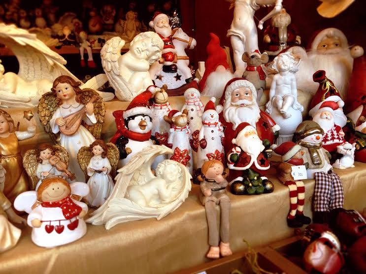 まるできらめくおもちゃ箱 ミュンヘン クリスマスマーケット ドイツ Lineトラベルjp 旅行ガイド