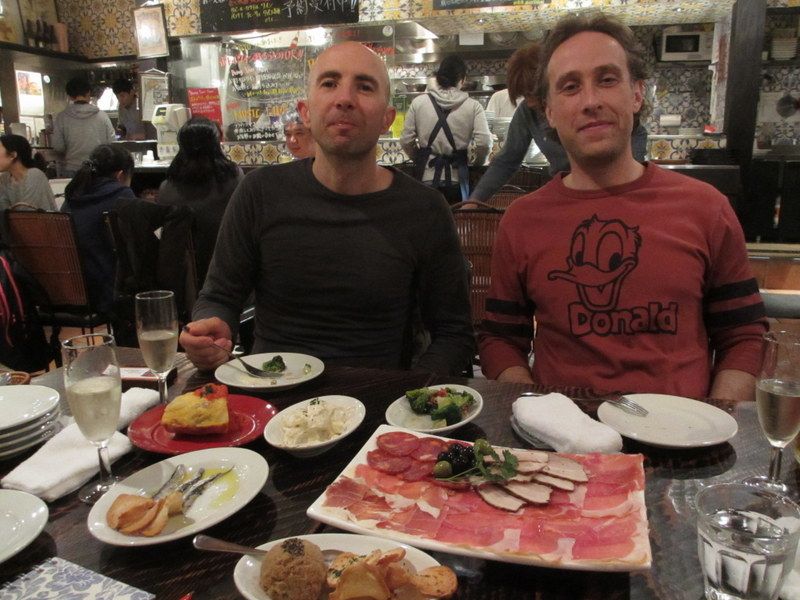 スペイン人が認めた 東京で本物のパエリアが食べられるレストランはここ 東京都 Lineトラベルjp 旅行ガイド
