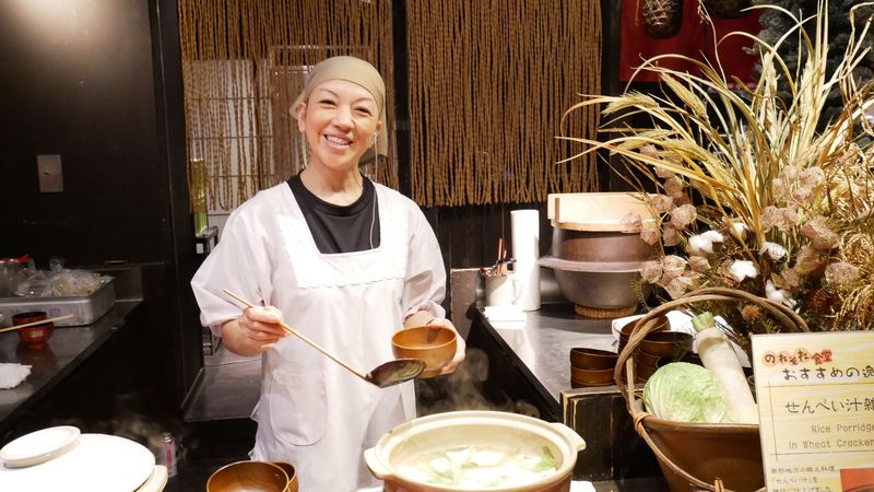 星野リゾート 青森屋でバイキング それとも 3つのレストランの特徴まとめ 青森県 Lineトラベルjp 旅行ガイド