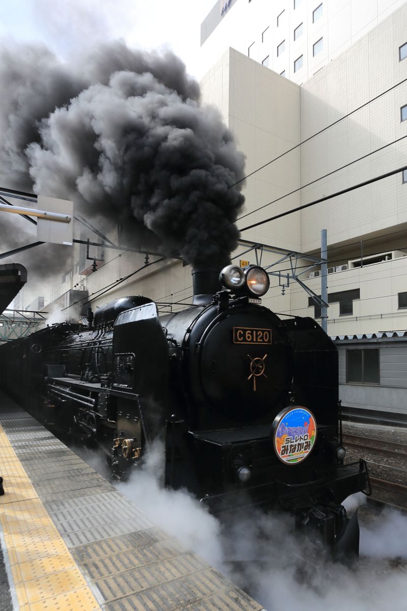 1日1往復 高崎 Slレトロみなかみ で蒸気機関車の郷愁体験 群馬県 Lineトラベルjp 旅行ガイド