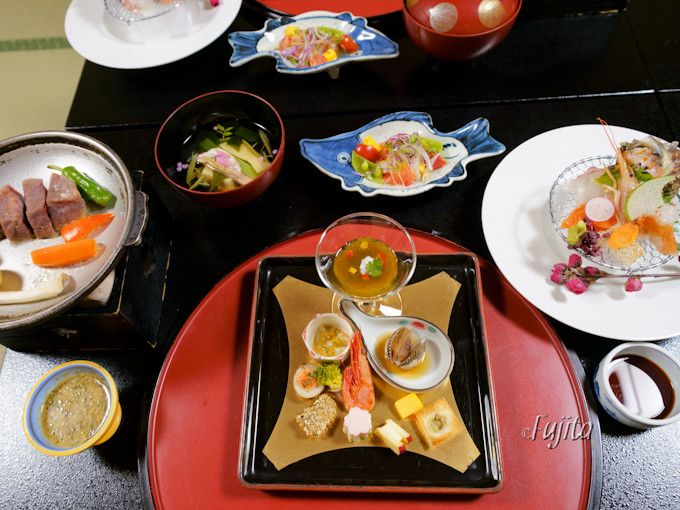 旬彩の宿いわゆ は料理が抜群 鳥取 三朝温泉の老舗旅館 鳥取県 Lineトラベルjp 旅行ガイド