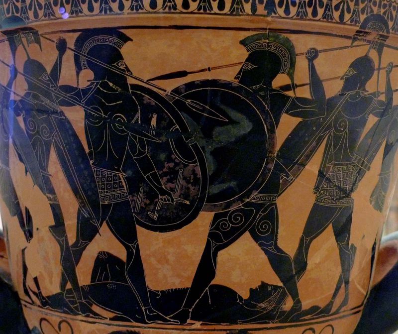 オリンピック発祥の地「ギリシャ・オリンピア」当時は全裸、女性禁制 