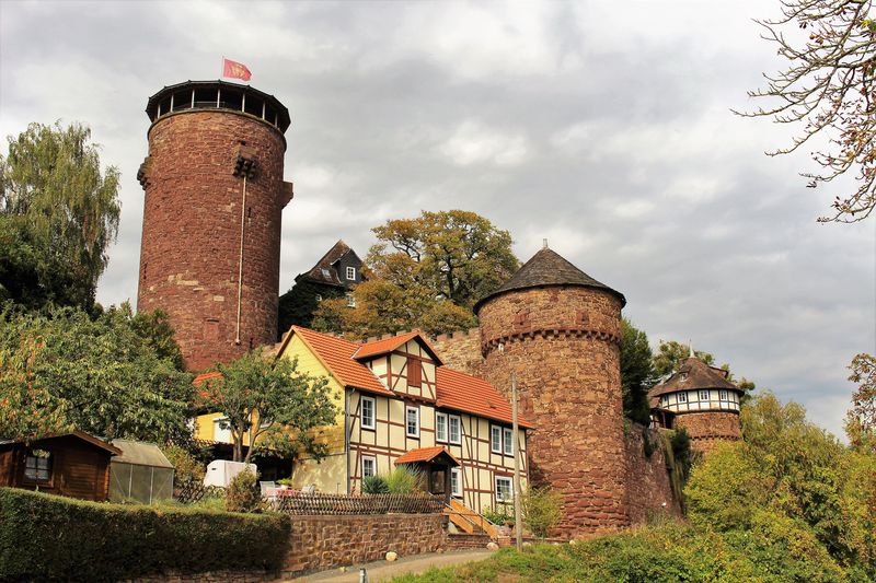 ラプンツェル の塔に泊まる 独 トレンデルブルクでグリム童話の世界を満喫 ドイツ Lineトラベルjp 旅行ガイド