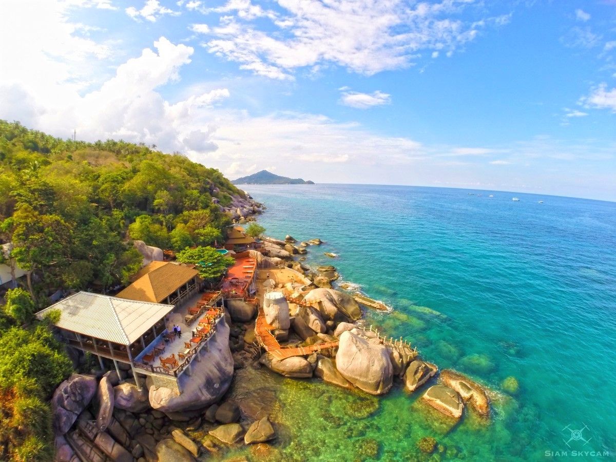 世界の観光旅行者に人気 タイ タオ島 でダイビング シュノーケリングツアー タイ Lineトラベルjp 旅行ガイド
