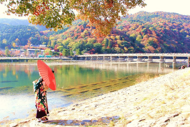 紅葉時期 見頃は 京都観光おすすめ 紅葉名所 穴場15選 京都府 Lineトラベルjp 旅行ガイド